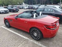 gebraucht Mercedes SLC43 AMG AMG Cabrio mit Original Roadsterbag