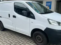 Gebraucht Nissan NV200 86 PS (63 kW) 2011 Weiß Van / Kleinbus