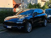 Gebraucht Porsche Cayenne 262 PS (192 kW) 2016 Schwarz SUV
