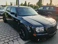 Usado Chrysler 300C Touring 218 CV (160 kW) 2008 Negro Familiar
