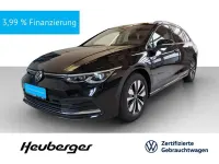 Gebraucht VW Golf Move 150 PS (110 kW) 2024 Schwarz Kombi