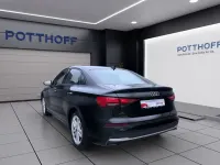 Second-hand Audi A3 Advanced 150 CP (110 kW) 2025 Negru Berlinǎ