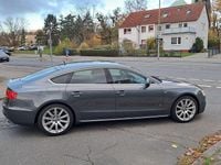 Gebraucht Audi A5 Sportback S-line plus 224 PS (164 kW) 2013 Grau Kleinwagen