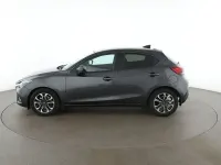Gebraucht Mazda 2 Sports-Line 90 PS (66 kW) 2017 Grau Limousine