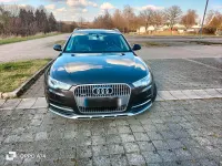 Używany Audi A6 204 KM (150 kW) 2014 Brązowy Kombi