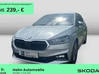 Neu Skoda Fabia 116 PS (85 kW) 2026 Grau Kleinwagen