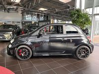Gebraucht Abarth 595C Competizione 179 PS (131 kW) 2020 Negro scorpione (metallic) Cabrio