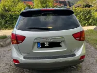 Gebraucht Hyundai Veracruz Premium 237 PS (174 kW) 2012 Silber SUV