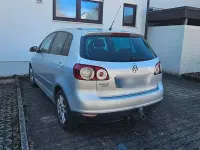Gebraucht VW Golf Plus 140 PS (102 kW) 2007 Silber Van / Kleinbus