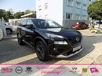 Neu Nissan X-Trail Tekna 213 PS (156 kW) 2025 Schwarz SUV