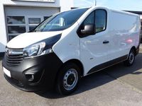 Gebraucht Opel Vivaro 121 PS (88 kW) 2018 Weiß Van / Kleinbus
