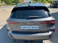Usata Opel Astra Elegance 131 CV (96 kW) 2023 Grigio Utilitaria