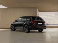 Neu Audi SQ7 507 PS (372 kW) 2026 Schwarz (mythosschwarz metallic) SUV