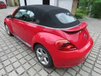 Gebraucht VW Beetle 170 PS (125 kW) 2014 Rot Kleinwagen