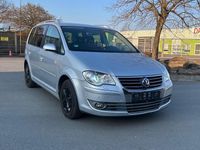 Gebraucht VW Touran 140 PS (102 kW) 2009 Van / Kleinbus