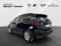 Gebraucht BMW 218 Efficient Dynamics 150 PS (110 kW) 2024 Schwarz Van / Kleinbus