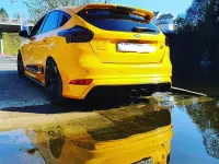 Gebraucht Ford Focus ST 250 PS (183 kW) 2015 Limousine