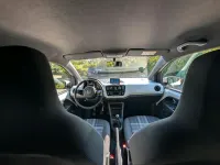 Gebraucht VW up! CLUB 75 PS (55 kW) 2016 Weiß Kleinwagen