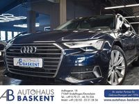 Gebraucht Audi A6 Sport 204 PS (150 kW) 2021 Blau Kombi