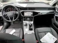 Gebraucht Audi A6 Allroad Ambiente 204 PS (150 kW) 2023 Firmamentblau metallic Kombi