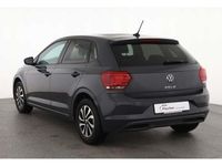Gebraucht VW Polo Active 110 PS (80 kW) 2021 Grau Limousine