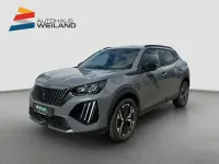 Gebraucht Peugeot 2008 Allure 101 PS (74 kW) 2024 Grau SUV