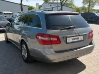 Gebraucht Mercedes E220 170 PS (125 kW) 2011 Silber Limousine