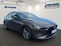 Gebraucht Mazda 3 Selection 150 PS (110 kW) 2021 Grau Limousine