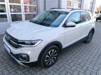 Gebraucht VW T-Cross Active 110 PS (80 kW) 2022 Ascotgrau SUV