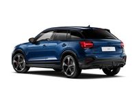 Neu Audi SQ2 Sport 301 PS (221 kW) 2026 Blau SUV