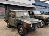 Gebraucht VW Iltis 75 PS (55 kW) 1986 Grün SUV