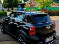 Gebraucht Mini Cooper SD Countryman 143 PS (105 kW) 2012 Schwarz SUV