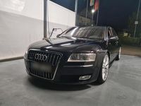 Gebraucht Audi A8 326 PS (239 kW) 2007 Schwarz Limousine