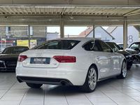 Gebraucht Audi A5 S-Line 211 PS (155 kW) 2012 Weiß Coupé