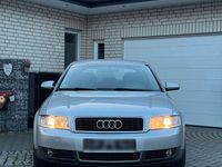 Gebraucht Audi A4 131 PS (96 kW) 2000 Grau Limousine