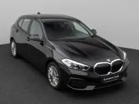Gebraucht BMW 120 Advantage 190 PS (139 kW) 2021 Schwarz Kleinwagen