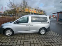 Gebraucht VW Caddy 90 PS (66 kW) 2024 Silber Van / Kleinbus