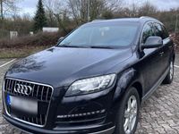 gebraucht Audi Q7 3.0 TDI 7Sitzer