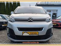 Gebraucht Citroën Jumpy Business Class 122 PS (89 kW) 2019 Silber Van / Kleinbus