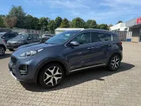 Gebraucht Kia Sportage GT-Line 177 PS (130 kW) 2017 Blau SUV