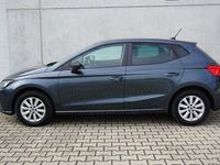 Gebraucht Seat Ibiza Style 95 PS (69 kW) 2024 Magnetic grau Limousine