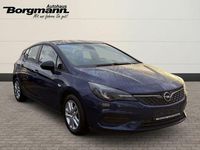 Gebraucht Opel Astra Edition 145 PS (106 kW) 2022 Blau Limousine