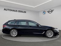 Gebraucht BMW 520 190 PS (139 kW) 2023 Schwarz ii Kombi