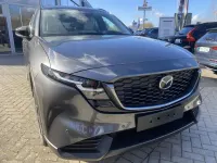 Neu Mazda CX-5 Exclusive-Line 141 PS (103 kW) 2026 Machine grey metallic SUV