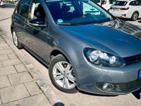 gebraucht VW Golf VI 1,2 (Match) 1,2 TSI 77kw Bj.2012