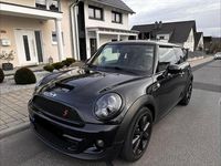 Gebraucht Mini Cooper S Coupé 184 PS (135 kW) 2011 Schwarz Coupé