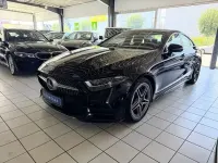 Gebraucht Mercedes CLS220 AMG line 194 PS (142 kW) 2020 Schwarz Coupé