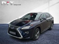 gebraucht Lexus RX450h Executive Line Safety-System