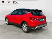 Gebraucht Seat Arona Xperience 110 PS (80 kW) 2023 Rot SUV