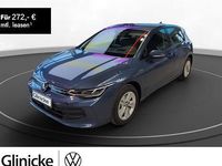 Neu VW Golf VIII Life 150 PS (110 kW) 2026 Anemonenblau metallic Limousine